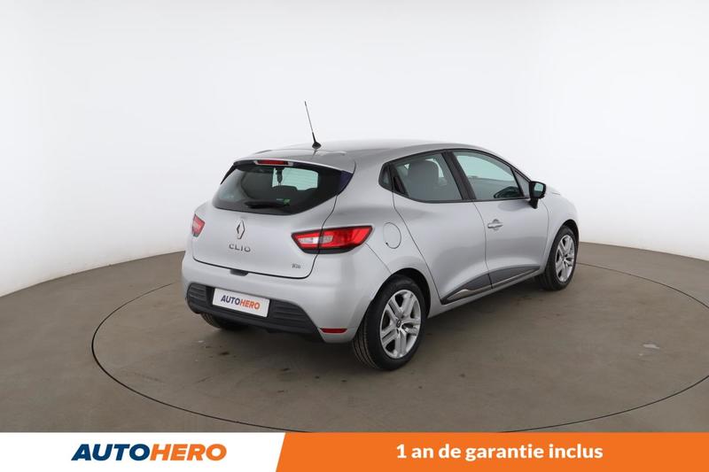 Renault Clio 0.9 TCe Zen 90 ch