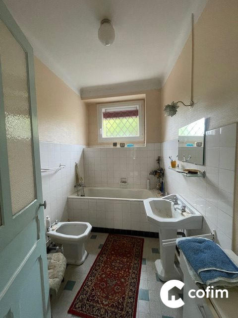 Maison ancienne - 105 m² - 5 pièces