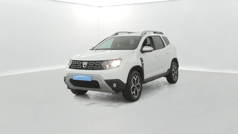 Dacia Duster Blue dCi 115 4x4 Prestige