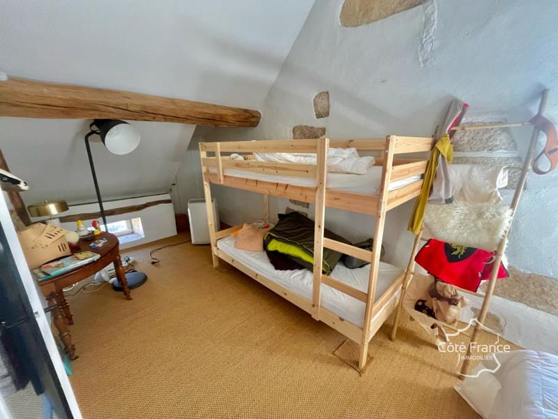 Maison - 127 m² - 4 pièces