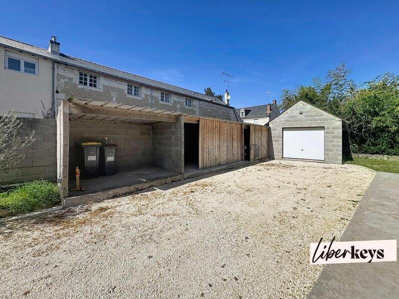 Maison - 81 m² - 5 pièces