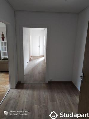 Chambre - 15 m² - 1 pièce