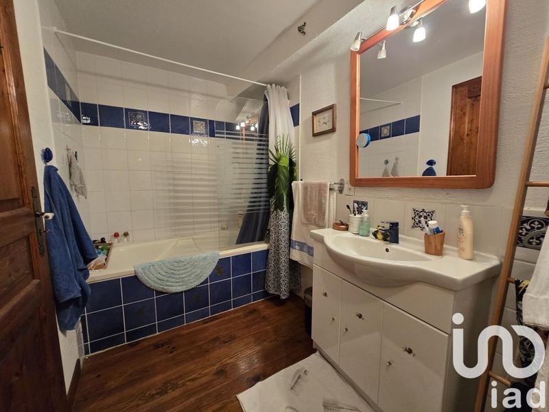 Maison de village - 75 m² - 3 pièces