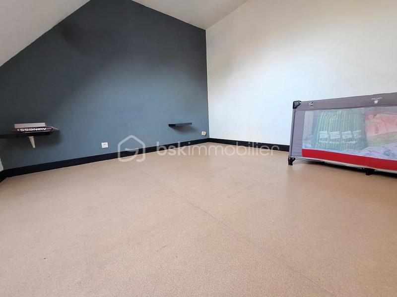 Maison traditionnelle - 130 m² - 6 pièces