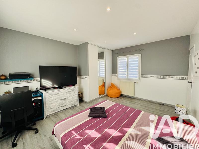 Maison - 134 m² - 5 pièces