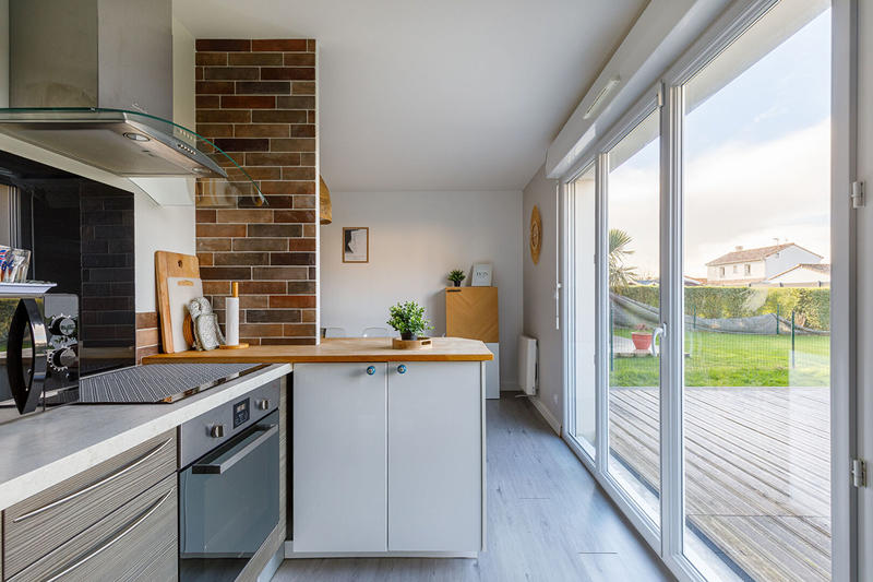 Maison - 78 m² - 4 pièces