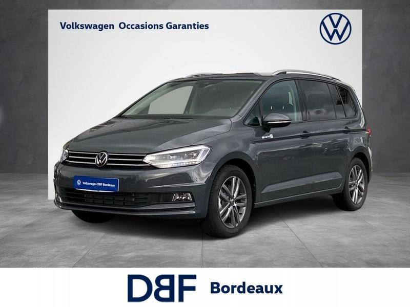 Volkswagen Touran 1.5 Tsi 150 Ch Dsg7 Life Plus/Vw