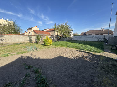 Terrain - 450 m²