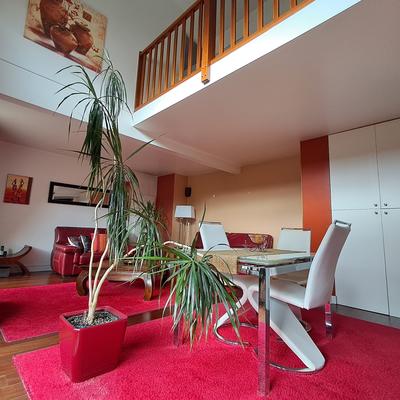 Appartement - 87 m² - 4 pièces