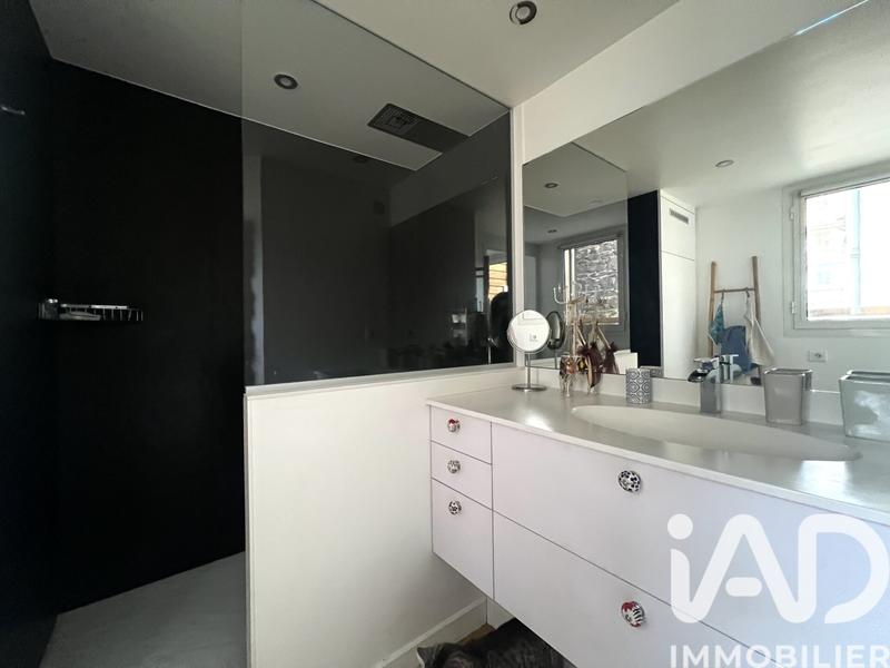 Maison - 102 m² - 4 pièces