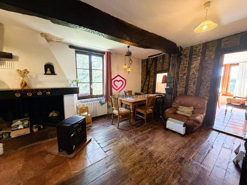 Maison de campagne - 146 m² - 6 pièces