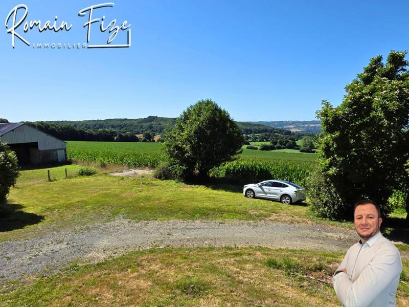 Maison - 106 m² - 5 pièces