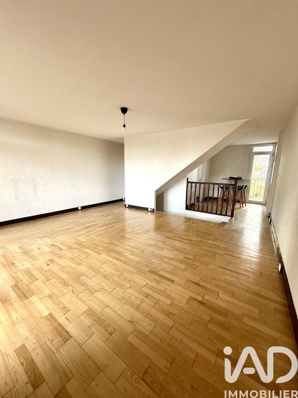 Appartement - 85 m² - 4 pièces