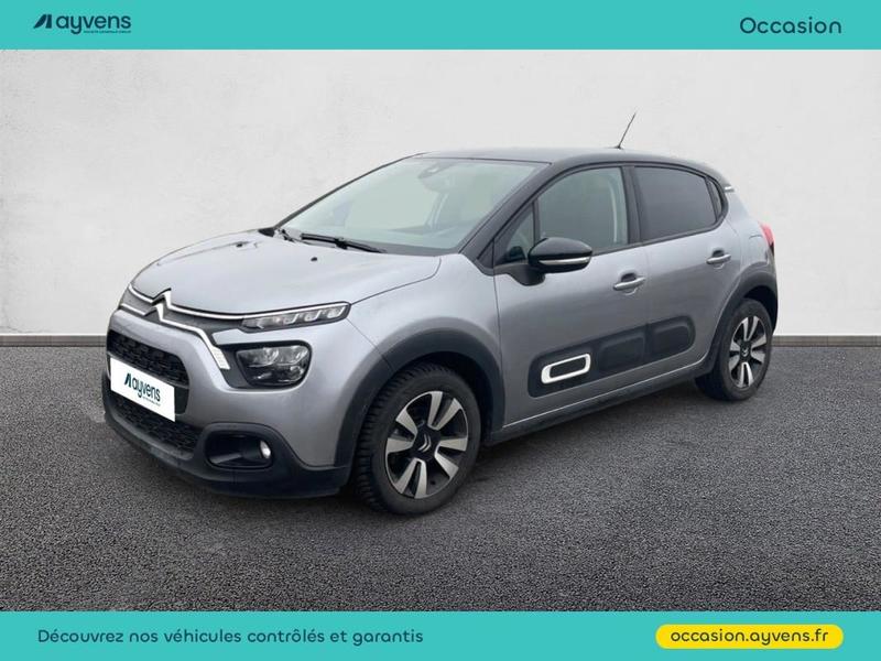 Citroën C3 1.2 PureTech 110ch s&amp;S Shine