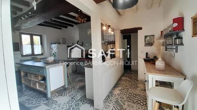 Maison - 147 m² - 4 pièces