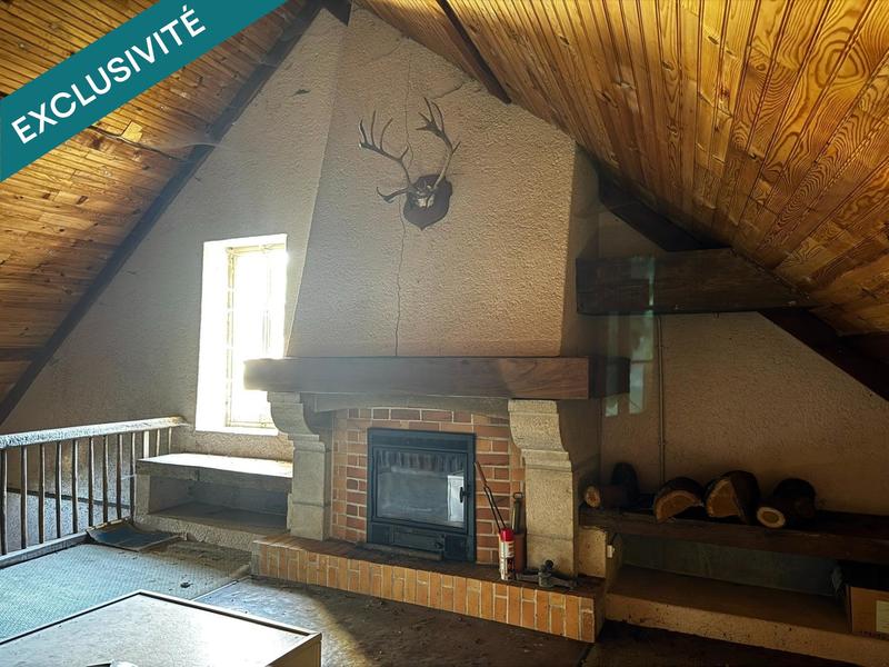 Maison - 204 m² - 8 pièces