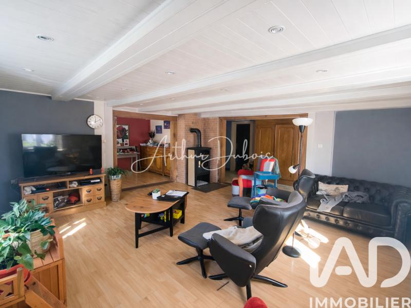 Ferme - 218 m² - 7 pièces