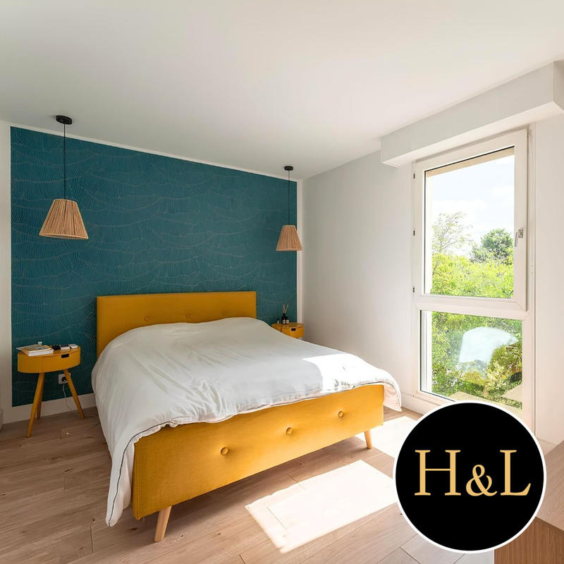 Appartement - 123 m² - 5 pièces