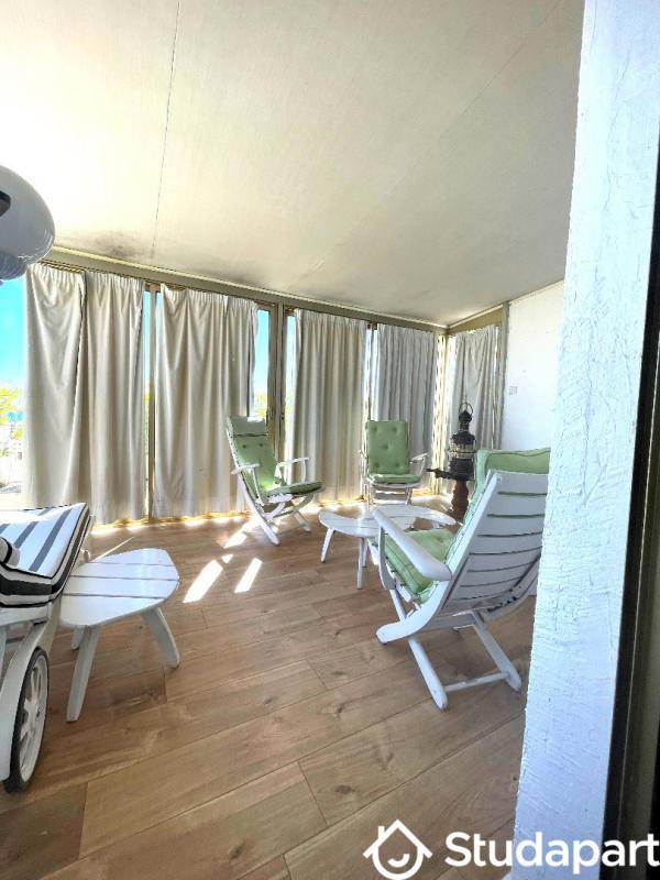 Appartement - 25 m² - 2 pièces