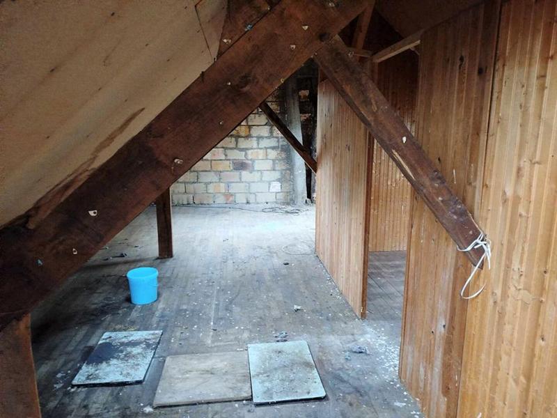 Maison - 70 m² - 4 pièces