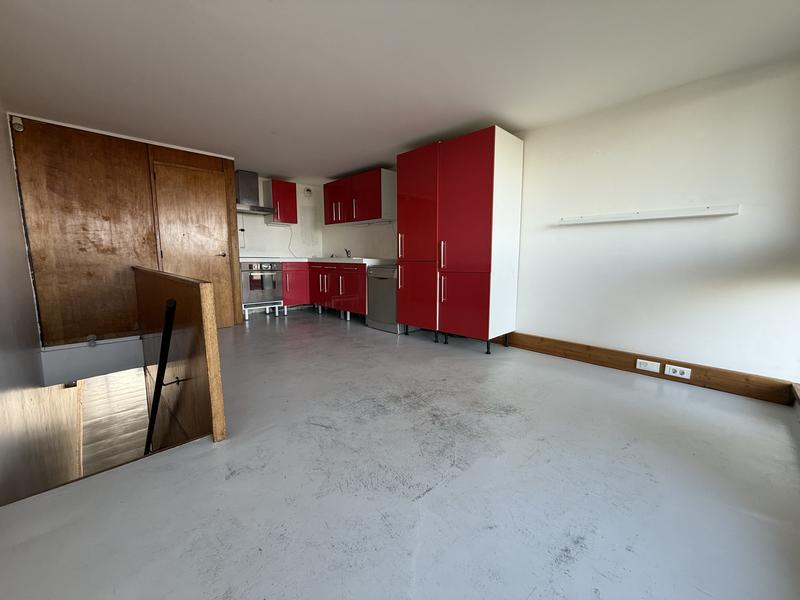 Appartement - 72 m² - 3 pièces