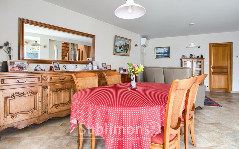 Maison - 119 m² - 4 pièces