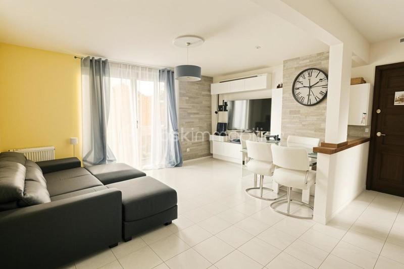 Appartement - 54 m² - 3 pièces