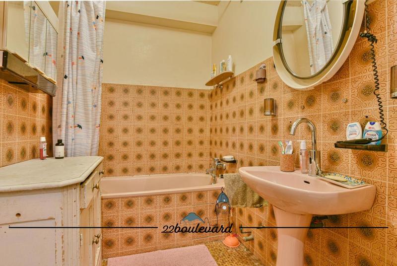 Maison ancienne - 193 m² - 7 pièces