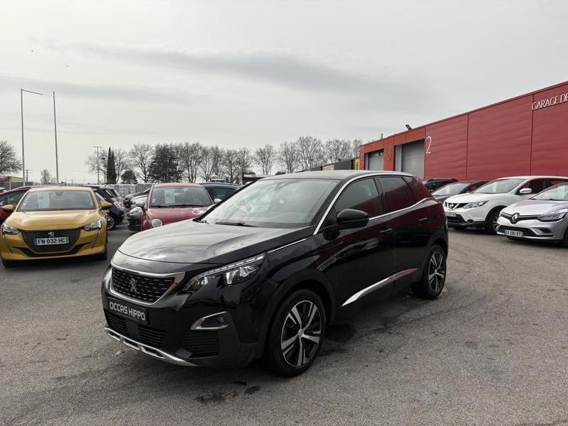 Peugeot 3008 Hdi 130 Cv Gt Line
