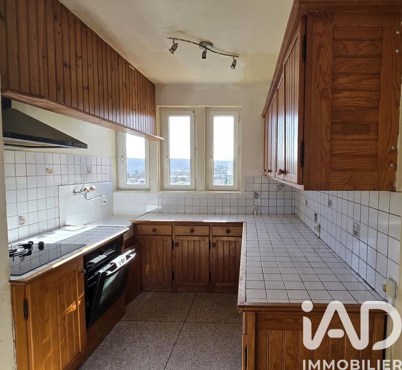 Appartement - 60 m² - 3 pièces