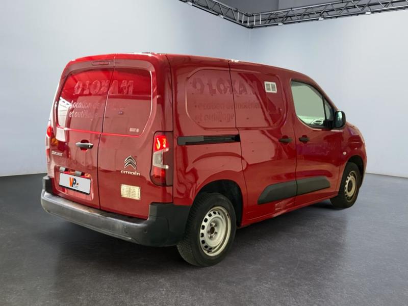 Citroën Berlingo Van m 650 Bluehdi 100 s&amp;S Bvm6 Club