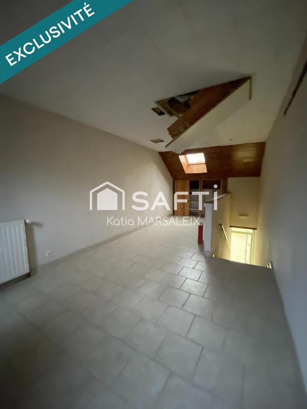 Maison - 145 m² - 7 pièces