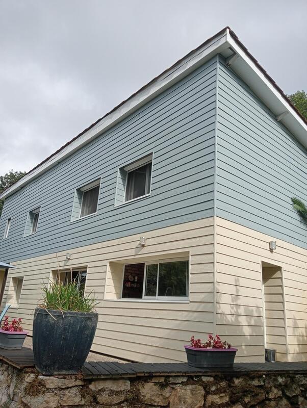 Maison - 103 m² - 4 pièces