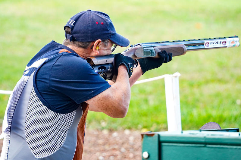 Tir aux hélices - Compétitions