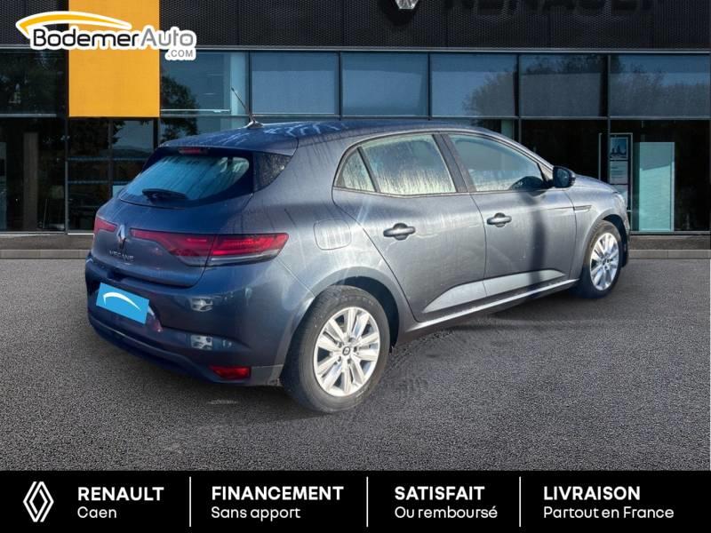 Renault Mégane IV Berline Blue dCi 115 - 21n Business
