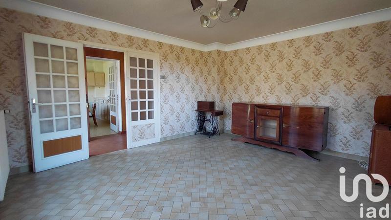 Maison - 107 m² - 7 pièces