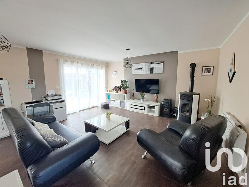 Maison - 120 m² - 4 pièces