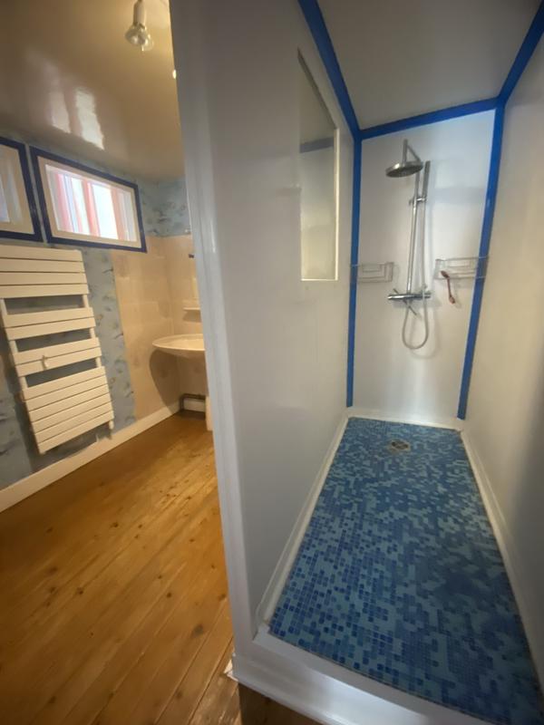 Maison ancienne - 116 m² - 5 pièces