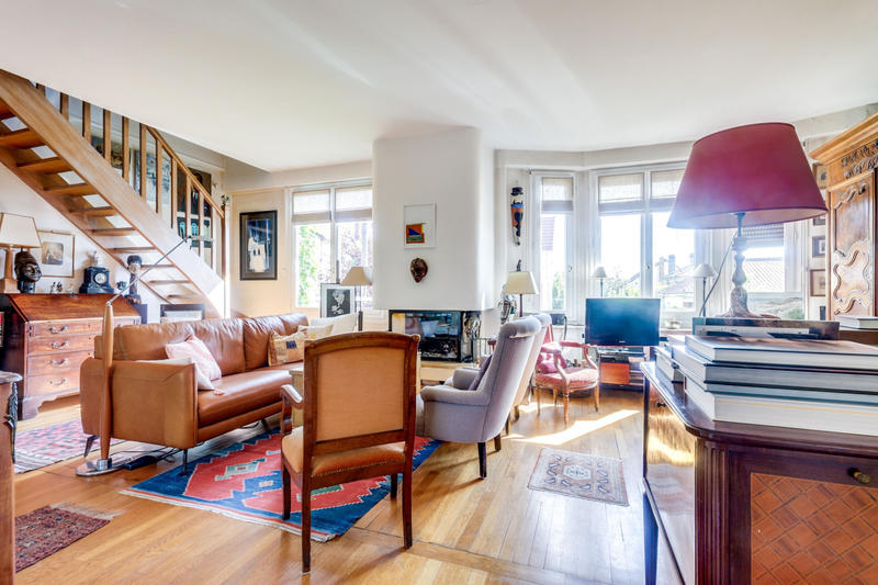 Maison - 116 m² - 5 pièces