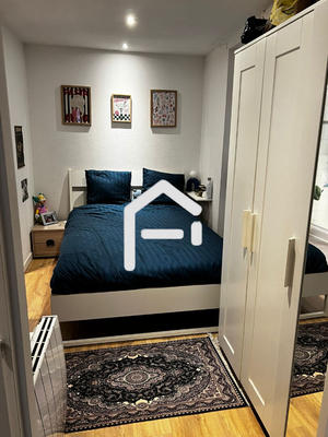 Appartement - 35 m² - 2 pièces