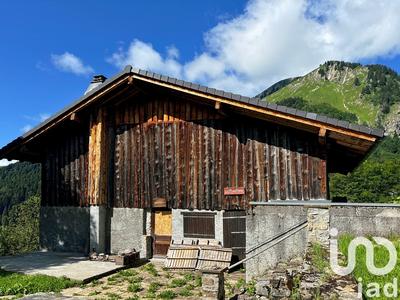 Châlet - 89 m² - 3 pièces