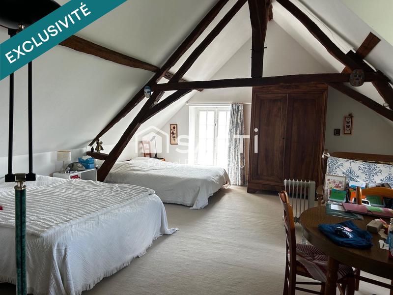 Maison - 161 m² - 6 pièces