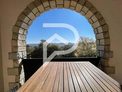 Appartement - 55 m² - 2 pièces