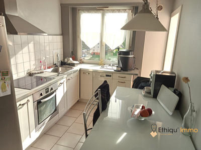 Appartement - 96 m² - 5 pièces