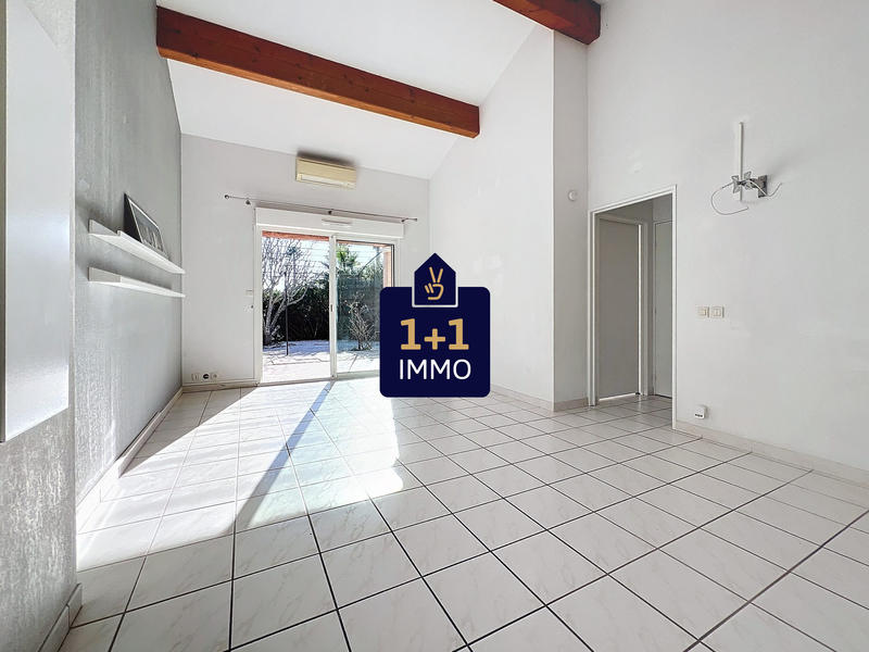 Maison - 49 m² - 3 pièces