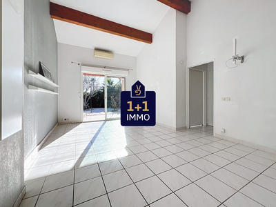 Maison - 49 m² - 3 pièces