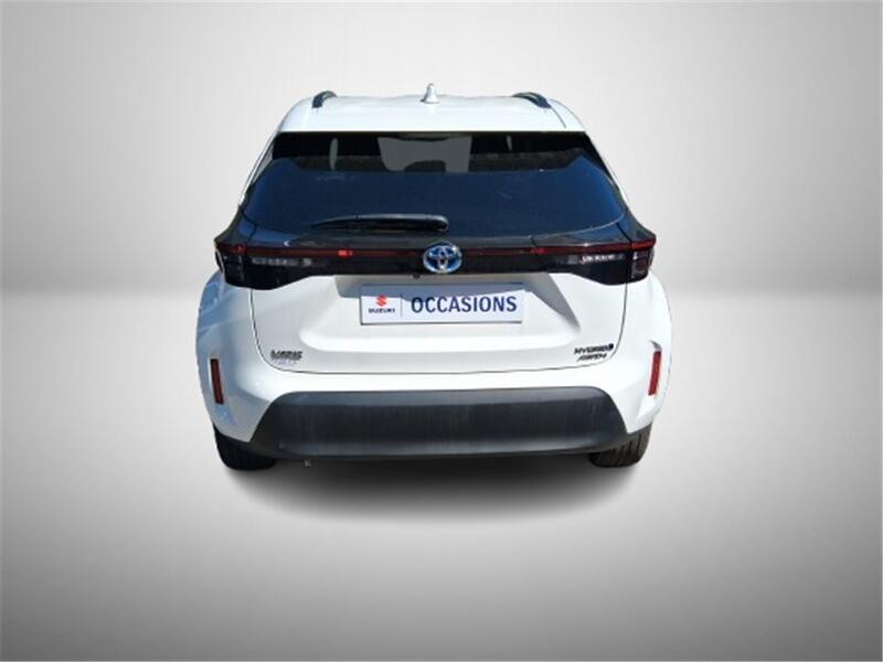 Toyota Yaris Cross Hybride 116h Awd-I Design