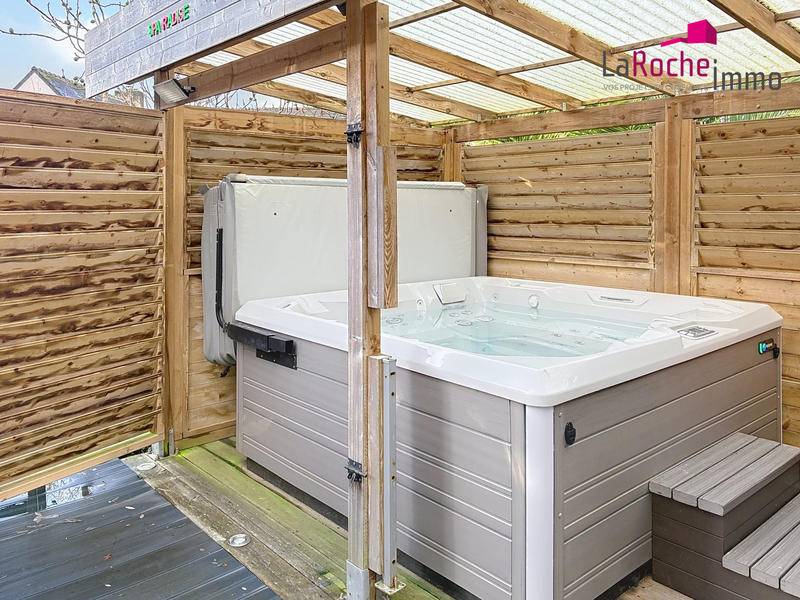 Maison ancienne - 105 m² - 5 pièces