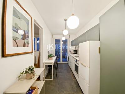 Appartement - 40 m² - 2 pièces