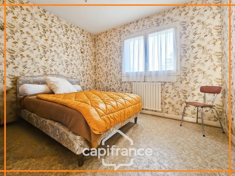 Maison - 73 m² - 4 pièces